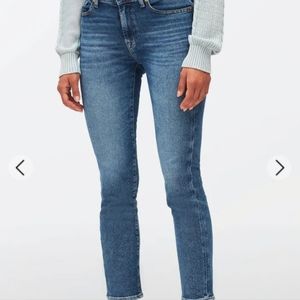 7 for Mankind Roxanne Jeans